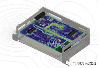 CST工作室套裝2017簡介09 - 生物電磁、光學、EMC等領