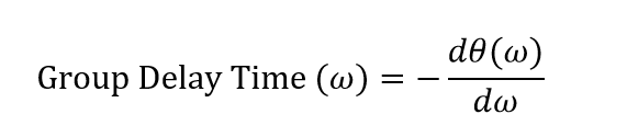 CST中，如何用天線遠(yuǎn)場(chǎng)計(jì)算Group delay延時(shí)