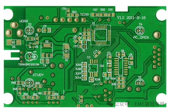 PCB什么情況下可以敷銅，什么情況下不能